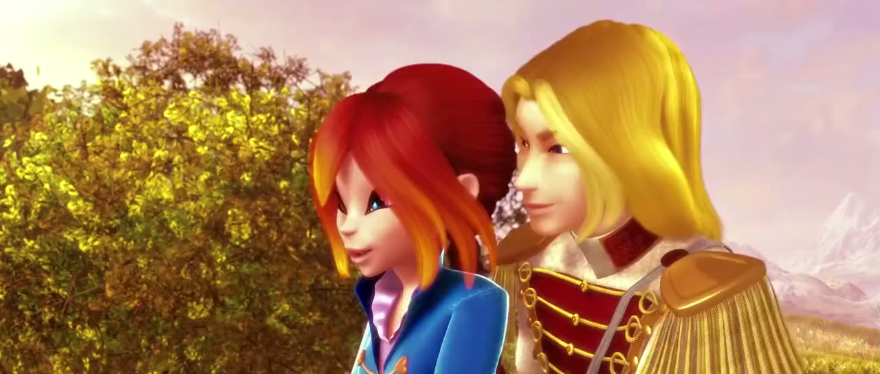 Winx Club - Magic Adventure Screenshot