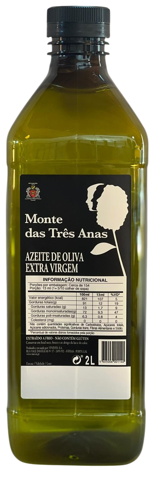 Monte das 3 Anas Clássico