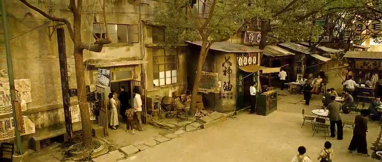 Ip Man 2 Screenshot