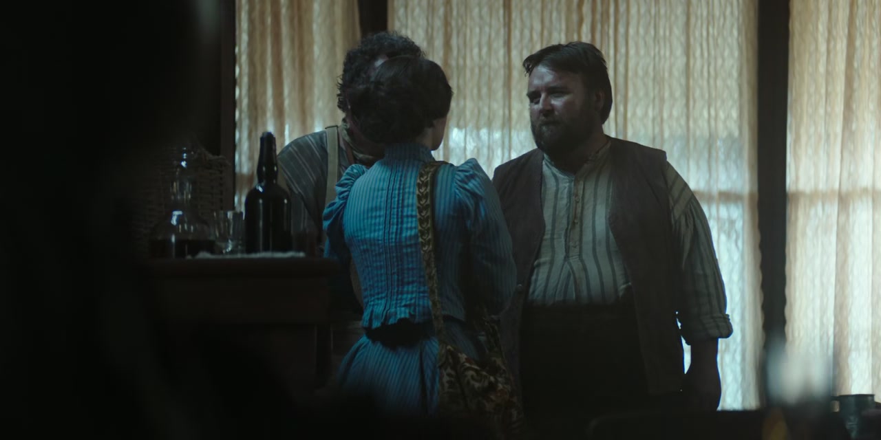 The Luminaries Screenshot