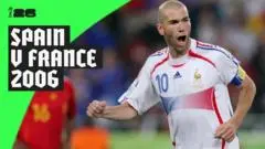 France's Veteran Squad Stuns Spain in 2006 World Cup Upset