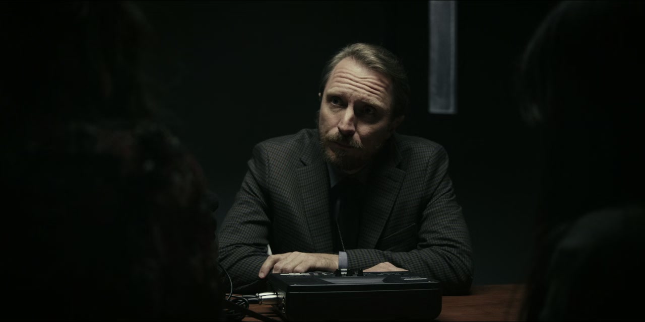 Knox Goes Away Screenshot