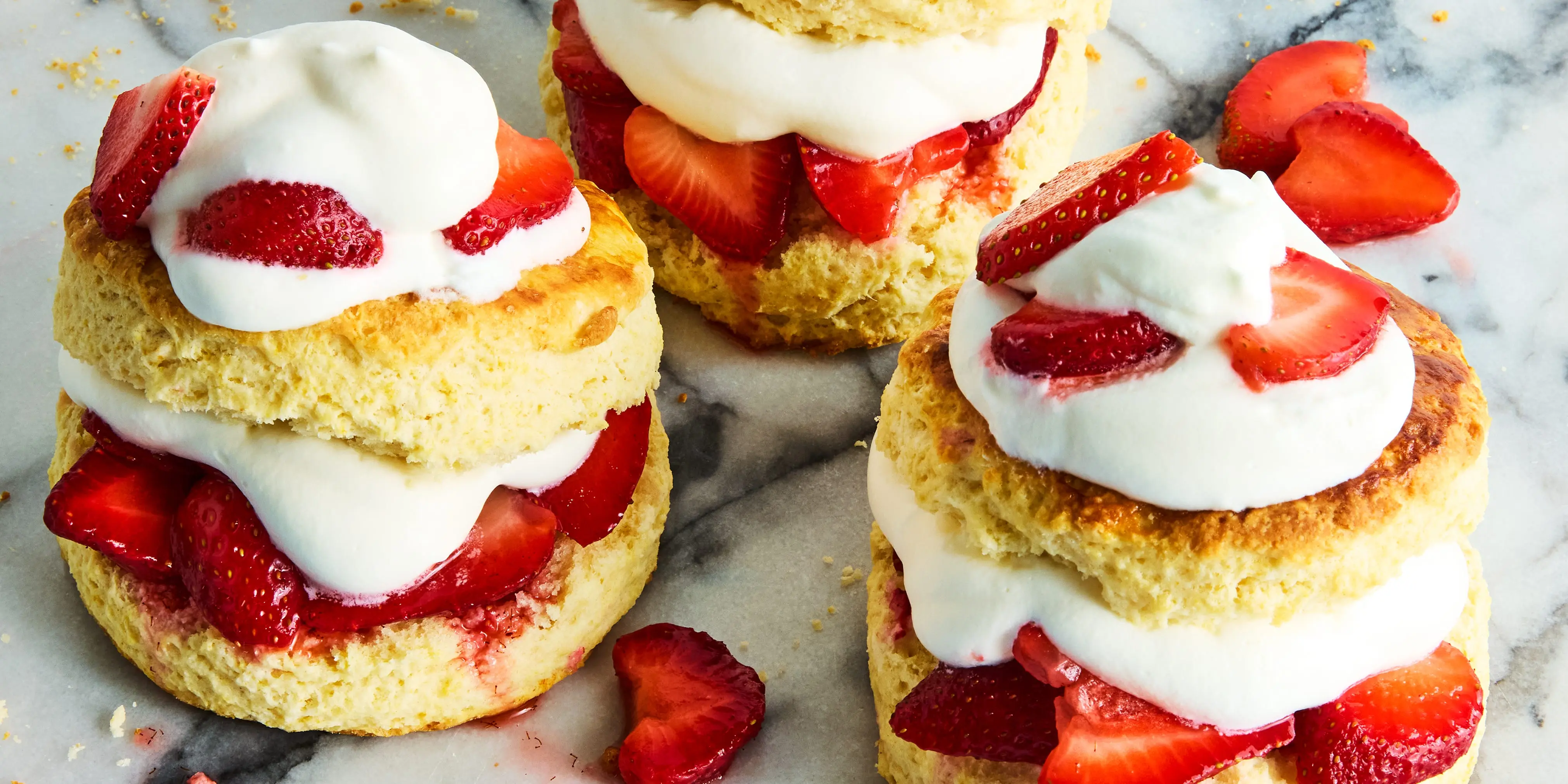 Strawberry Shortcake Recipe Gains Popularity