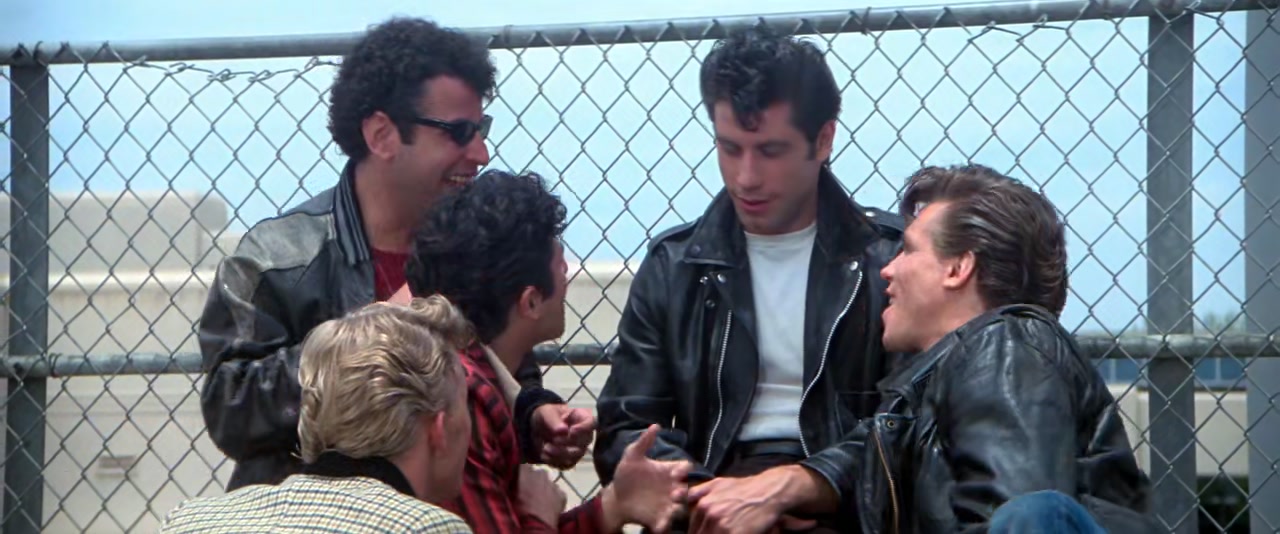 Grease Screenshot