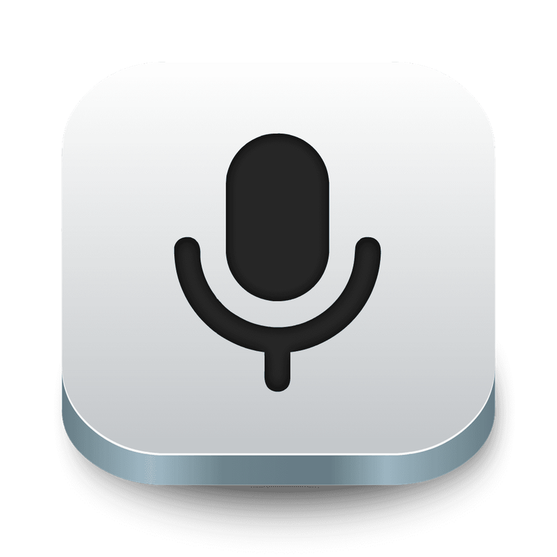 WhisperTyping logo