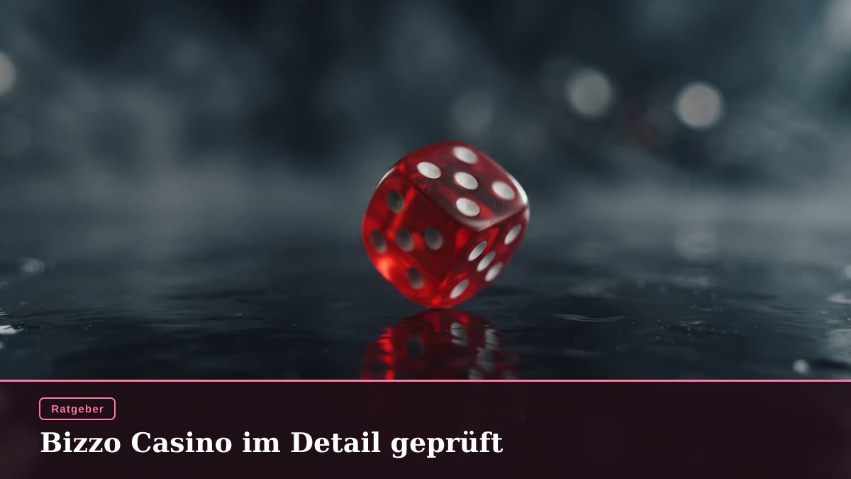 Bizzo Casino im Detail geprüft