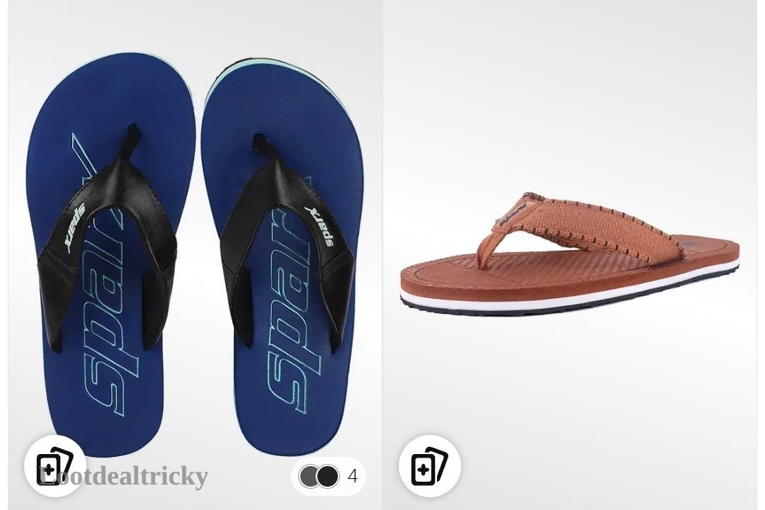 Sparx Footwears Starts Offer Image