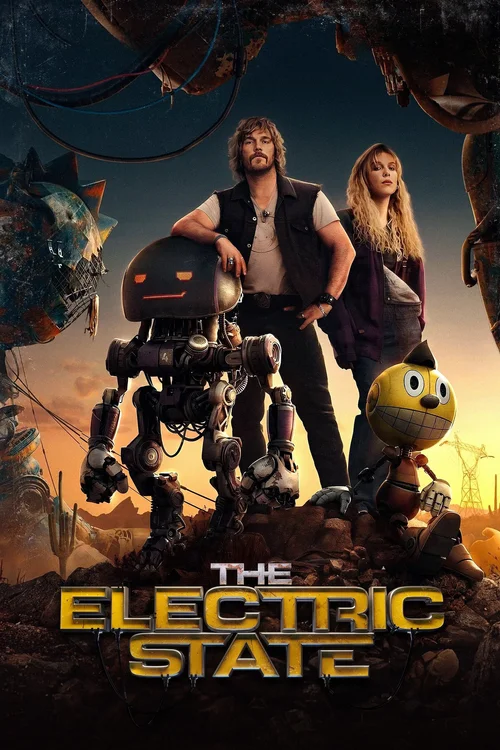 The Electric State (2025) PLDUB.1080p.WEB-DL.H264.DD5.1-S56 / Dubbing PL