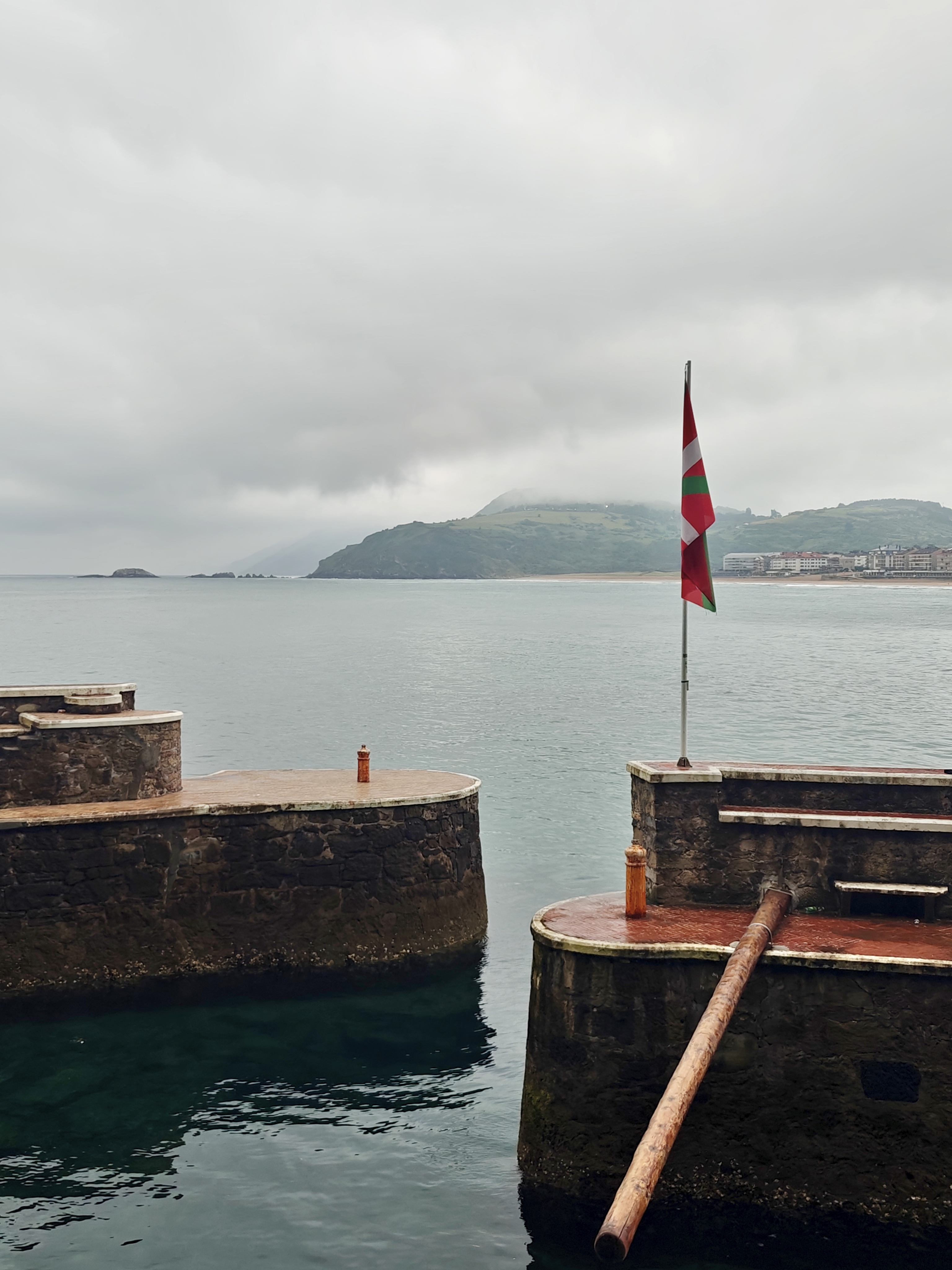 Dag 3 - Zarautz 🥏 Mutriku