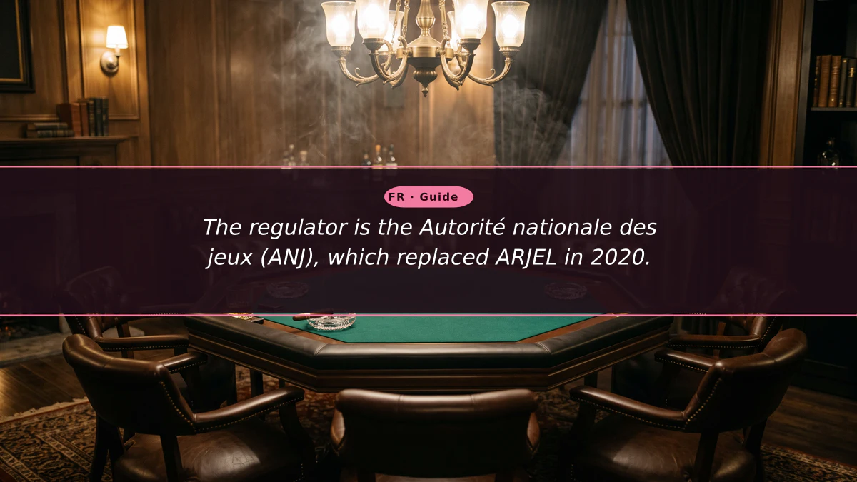 Jouer en ligne : ce que tu dois savoir sur les paris et le poker légaux en france