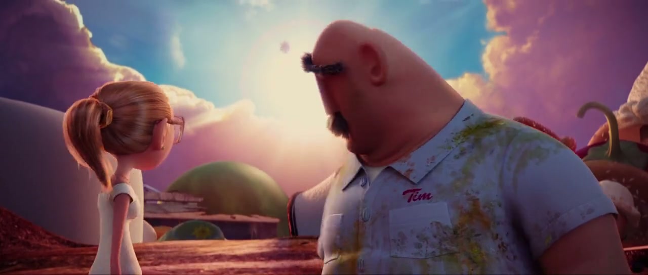 Cloudy with a Chance of Meatballs Screenshot