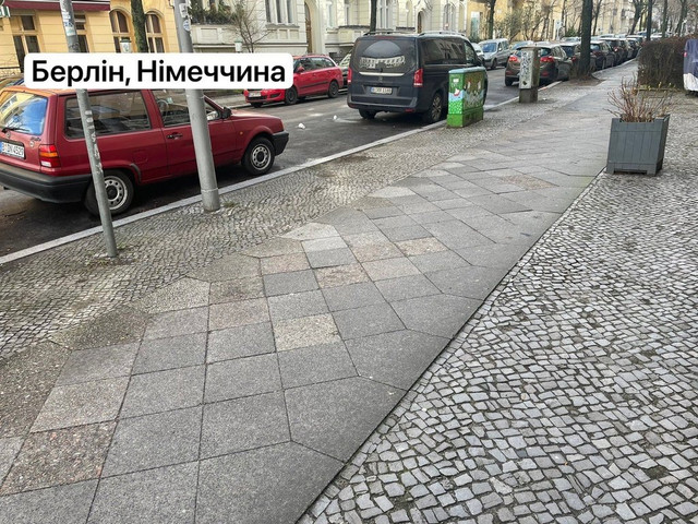 Sidewalk Be2