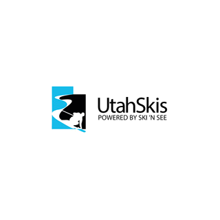 UtahSkis logo