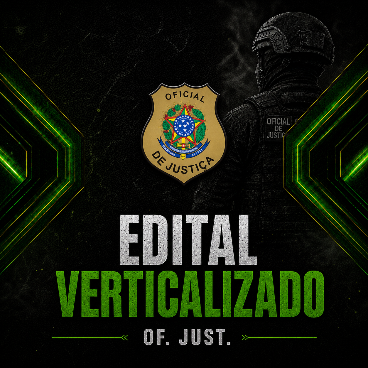 EDITAL OFICIAL DE JUSTIÇA