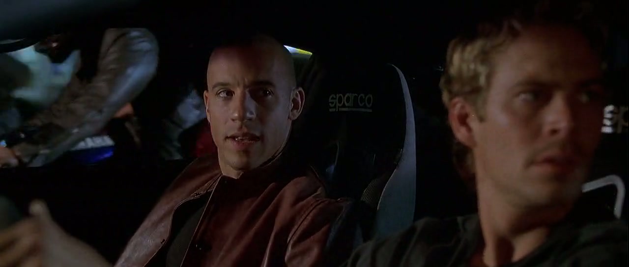 The Fast and the Furious Screenshot