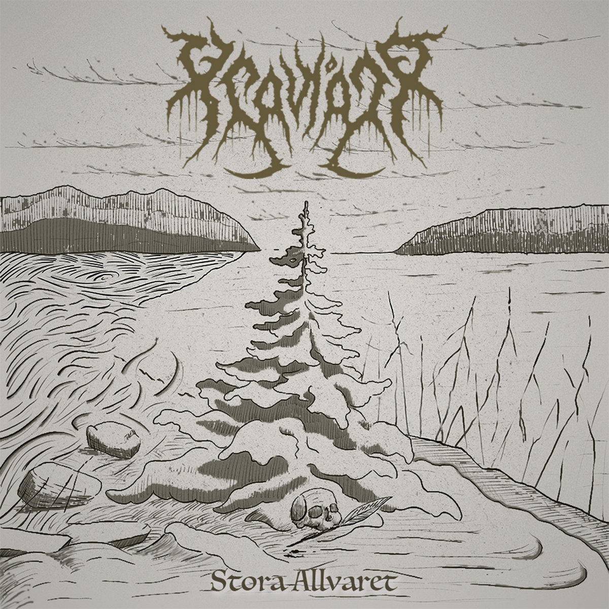 Gravvård – Stora Allvaret (2026)