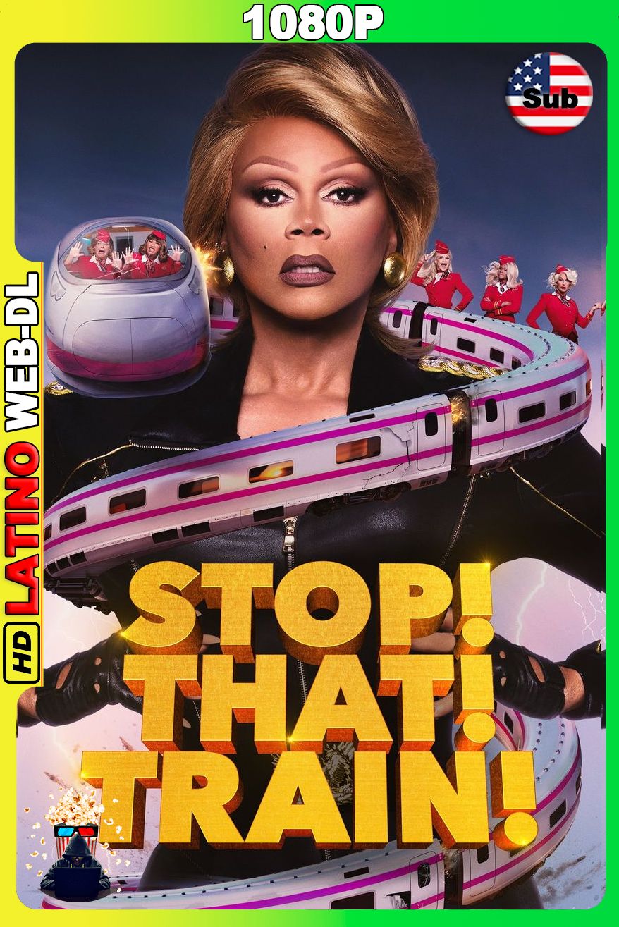 Stop! That! Train! (2026) [1080p] WEB-DL [Inglés]