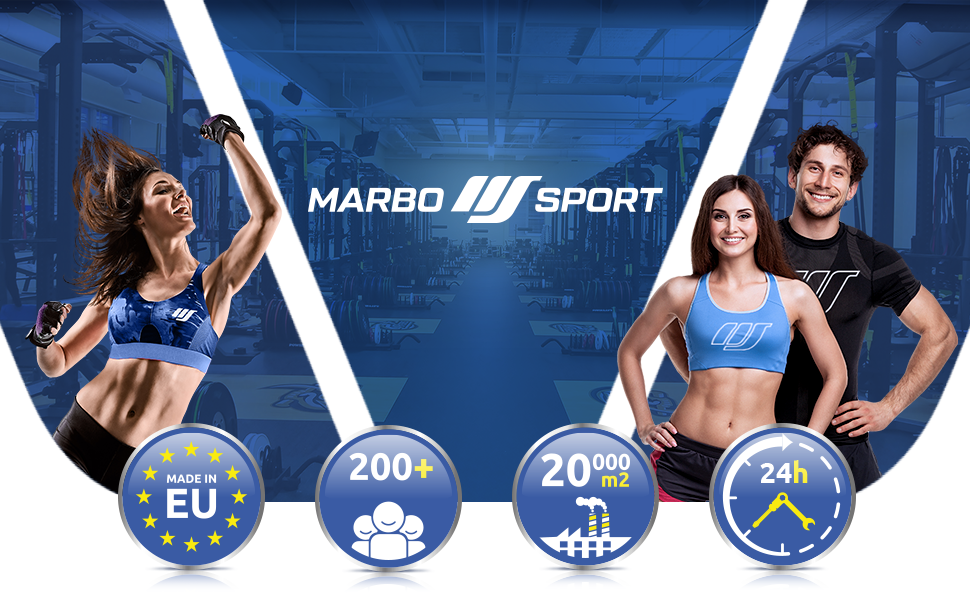 Suport sac de box, Marbo Sport, MA-B002, Profesional, Montat pe perete ...