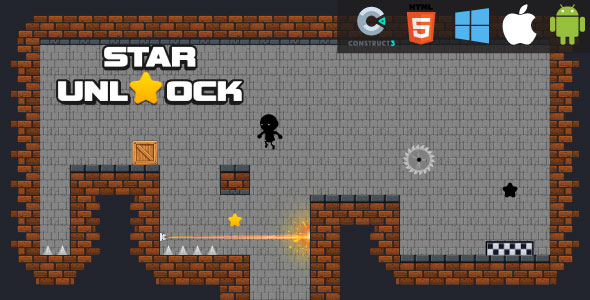 Block Connect Puzzle - HTML5 Game (Construct 3)