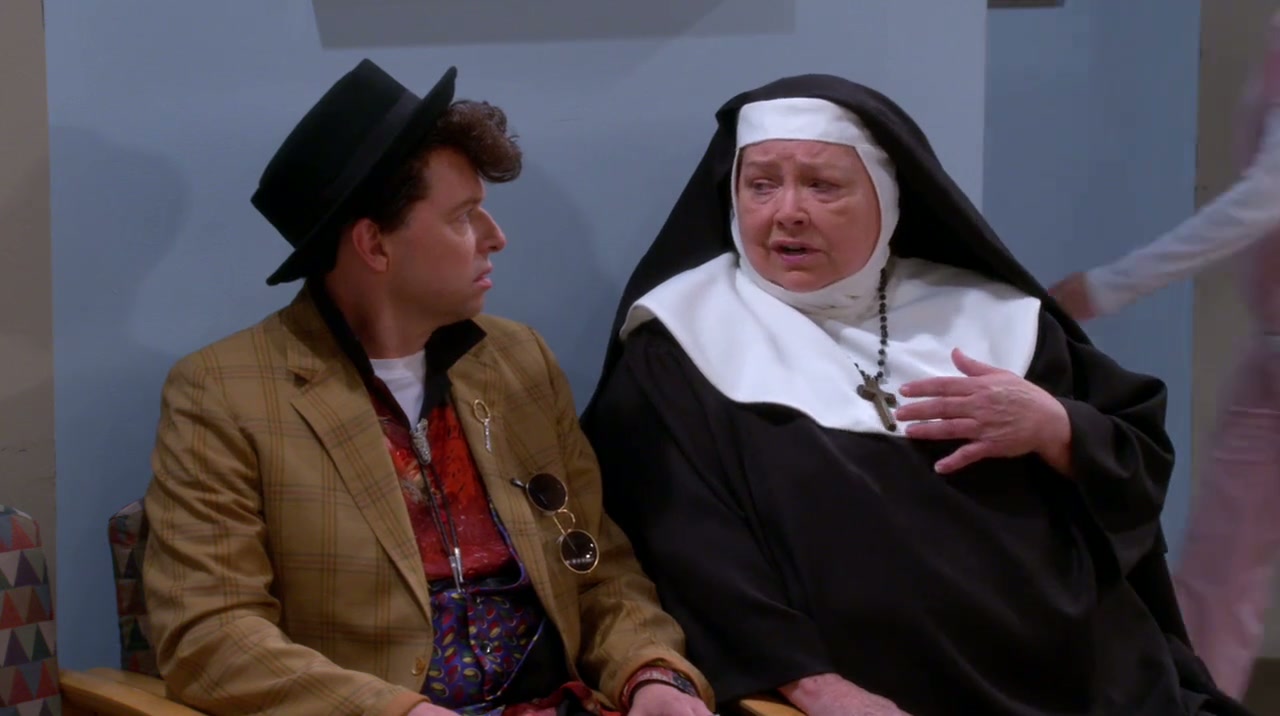 Two and a Half Men Screenshot