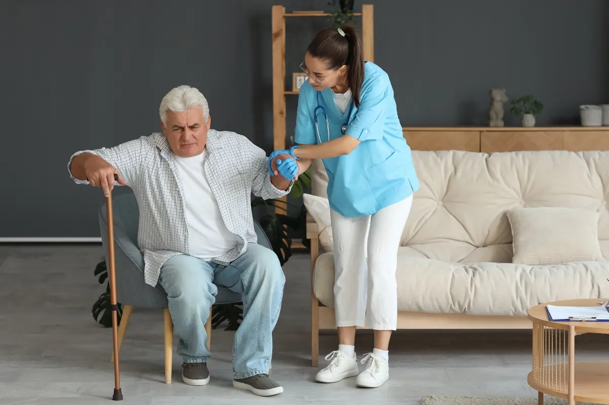 Simple Tests Predict Mobility Decline