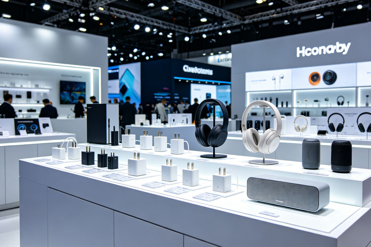 Consumer Electronics