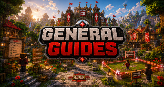 Complex Gaming Cobblemon & Pixelmon - General Guides