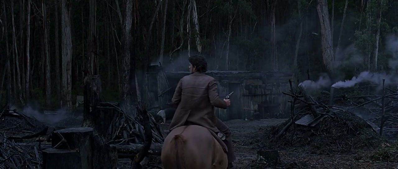 Ned Kelly Screenshot