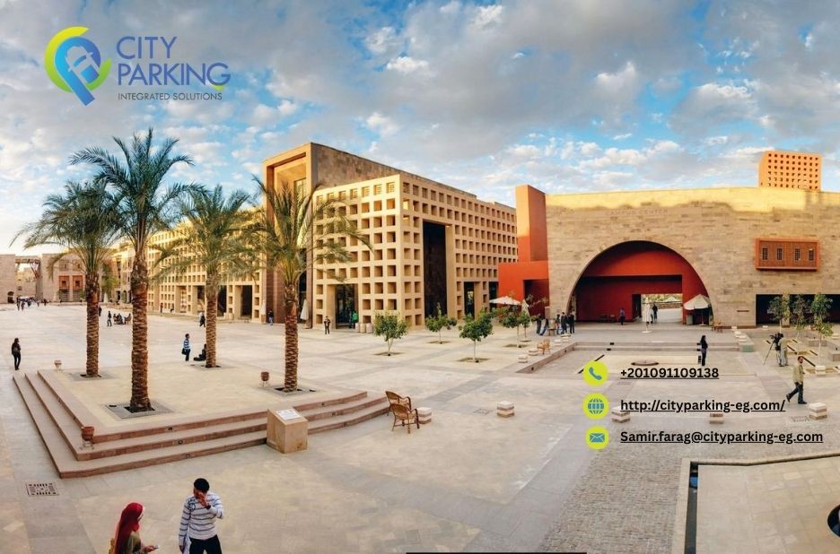 Leading Parking Operator Services in Cairo