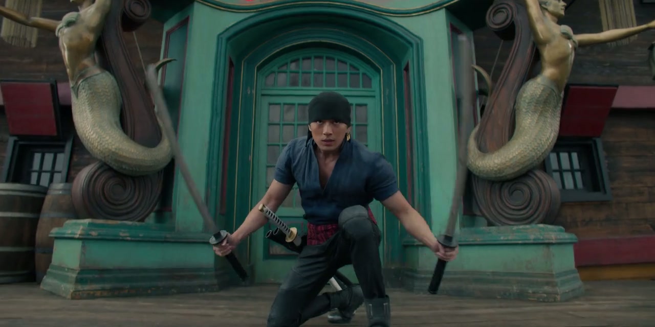 ONE PIECE Screenshot