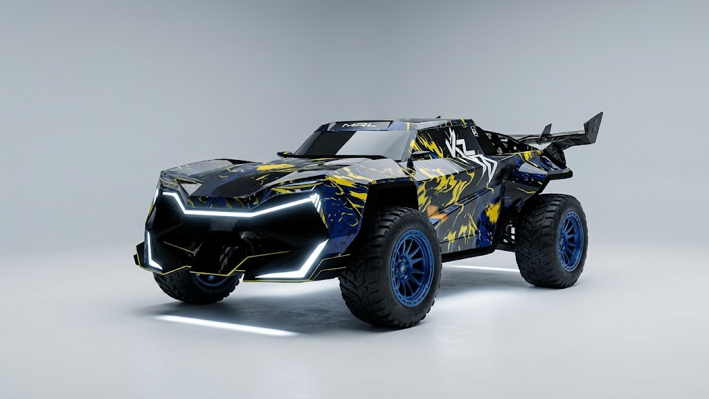 XC DRS | 4X4