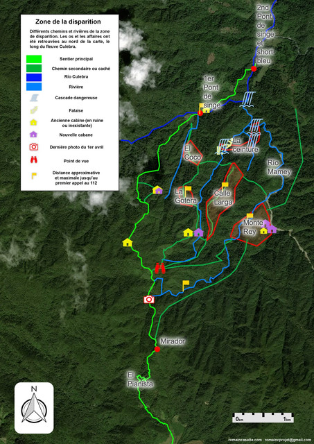 Romain map complete