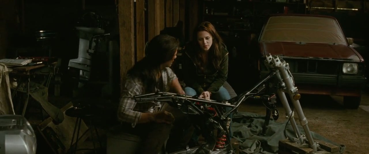 The Twilight Saga: New Moon Screenshot