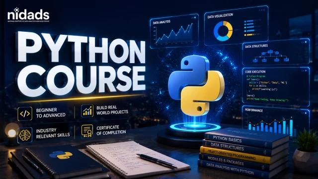 Python Course: Build Skills for AI, Data & Automation