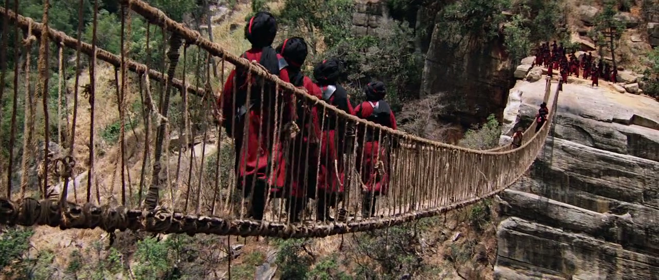Indiana Jones and the Temple of Doom Screenshot