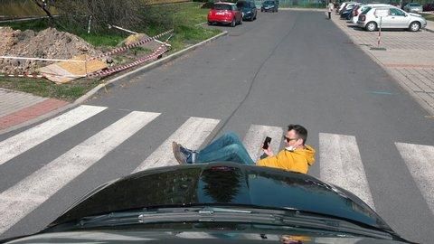 Pedestrian Accident Compensation clearwater