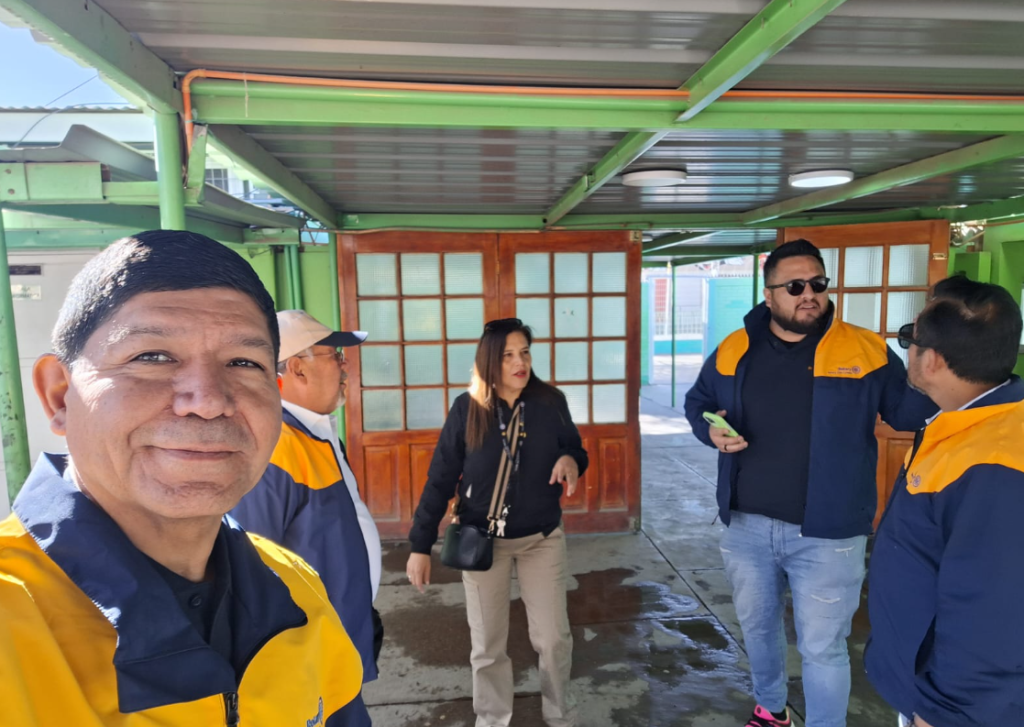 NOTICIAS ROTARY CLUB CALAMA - Foto 8