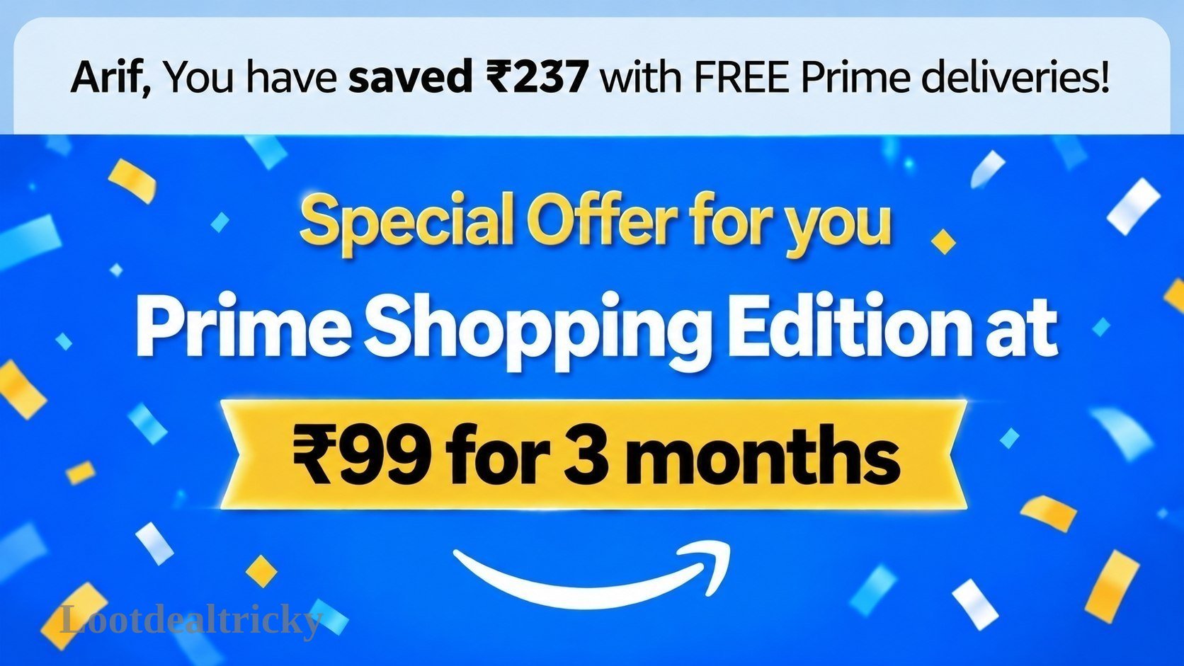 Saal Ka Bada – Just ₹99 | Loot Ka Maal Saal Ka Bada – Just ₹99 | Loot Ka Maal
