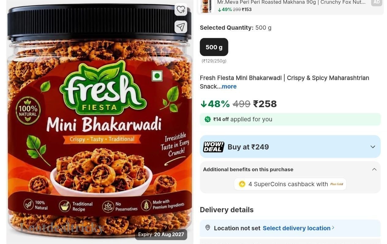 Loottt Fasttt – Just ₹258 | Loot Lo