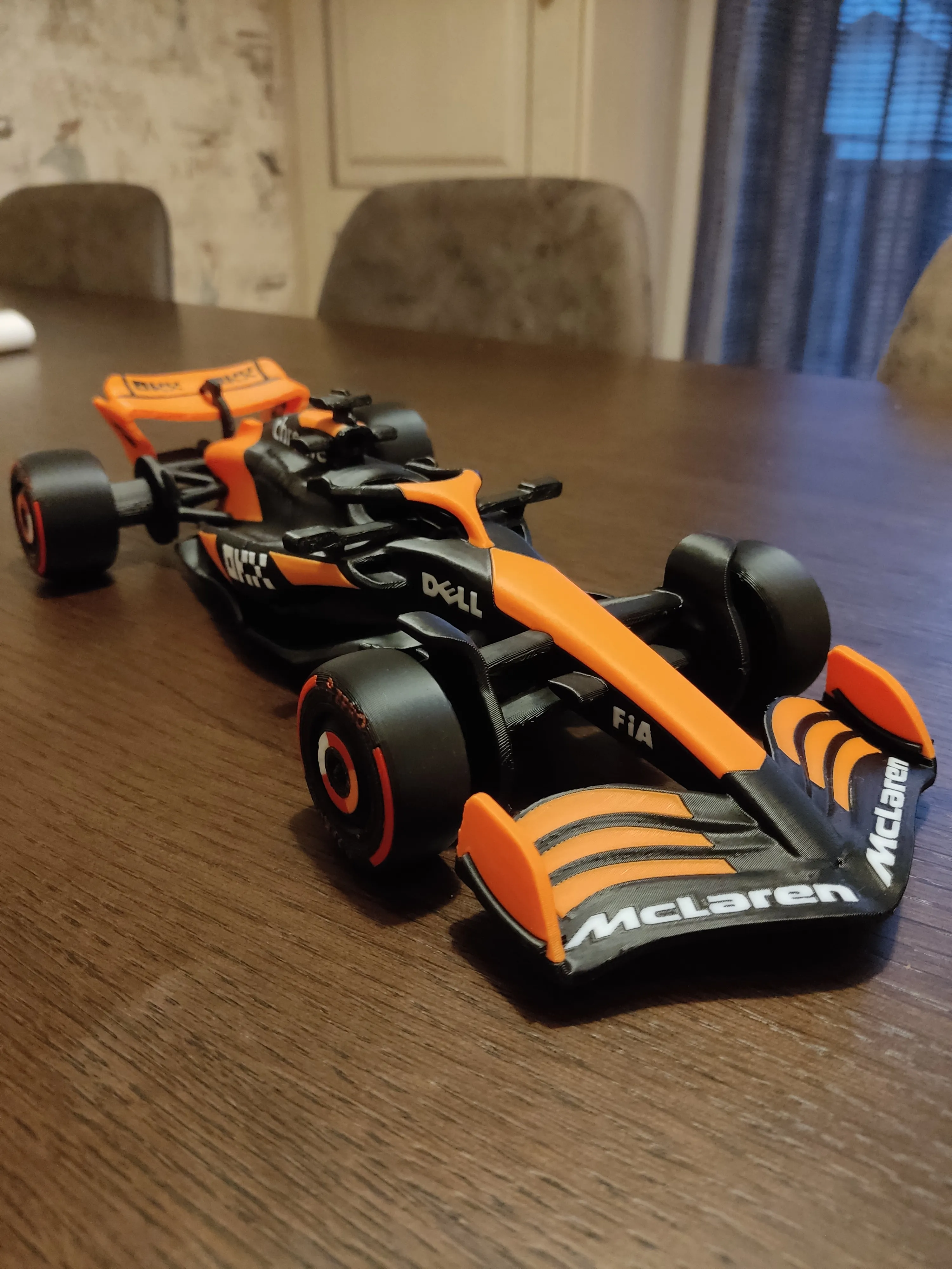 McLaren