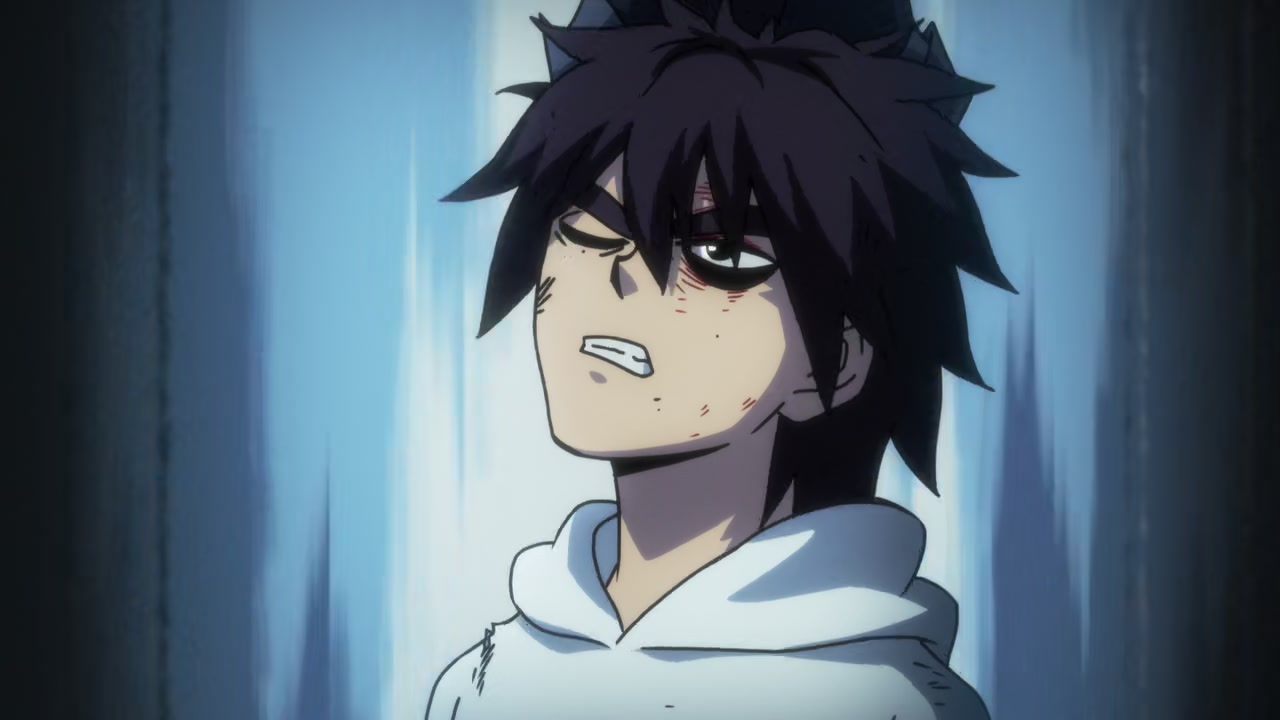 Scissor Seven Screenshot