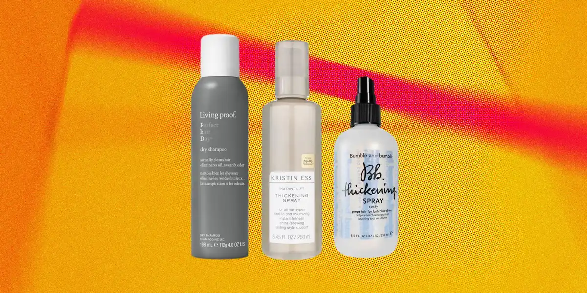 Thickening Hair with Top-Tested Products