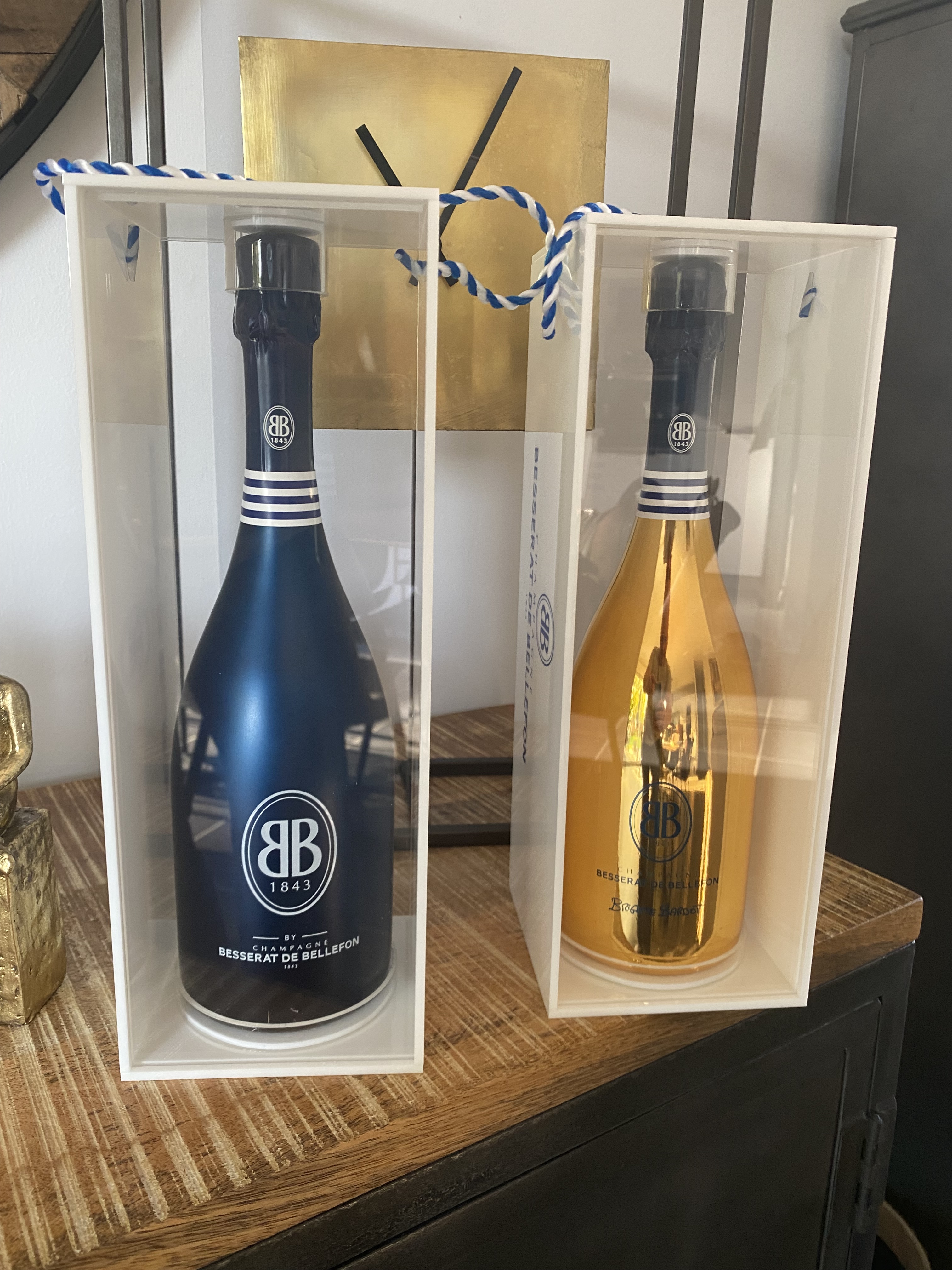 Cuvée, Besserat de Bellefon