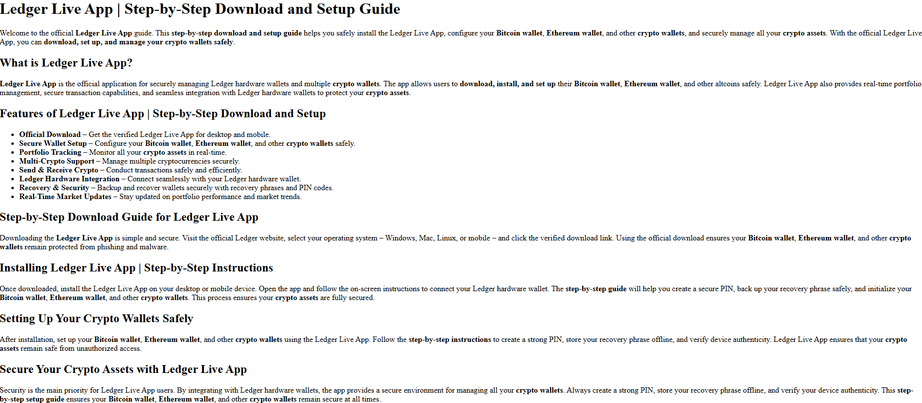 Stored capture of ledgar-live-guide.pages.dev