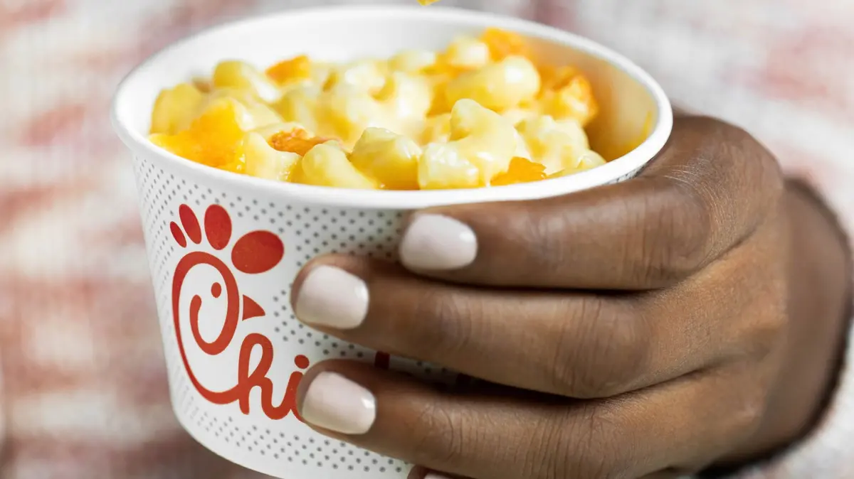 Homemade Mac and Cheese Rivals Fast-Food Favorite