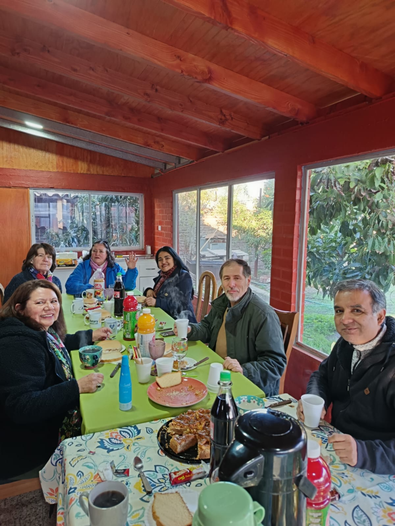 NOTICIAS ROTARY CLUB SATÉLITE NUEVO LLAY LLAY - Foto 1