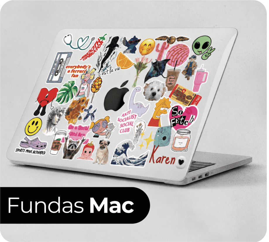 Fundas Mac