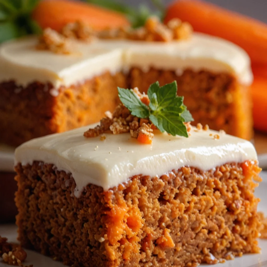 Carrot Layer Cake