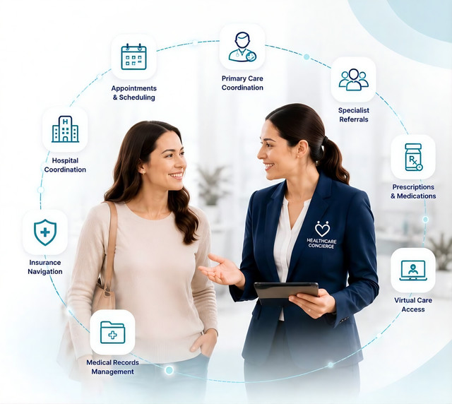 Healthcare Navigation