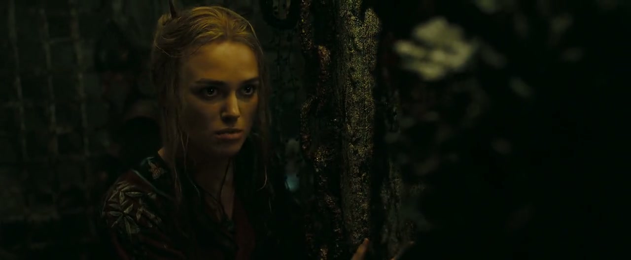 Pirates of the Caribbean: At World's End Screenshot
